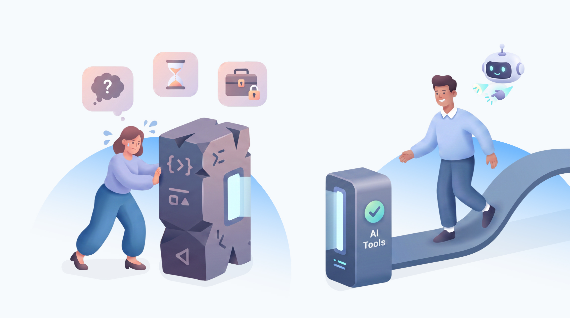 5 Reasons Why Employees Don't Use the AI Tools