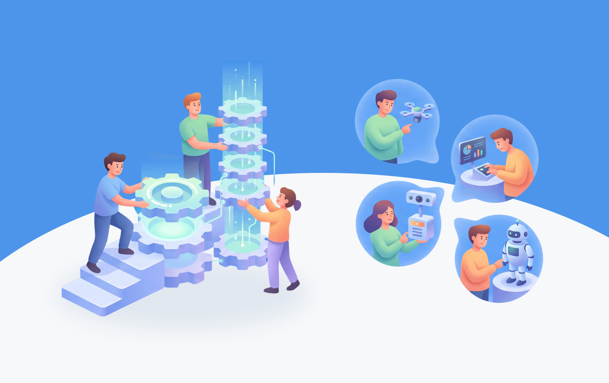 Connecting On-Premise ERP to AI