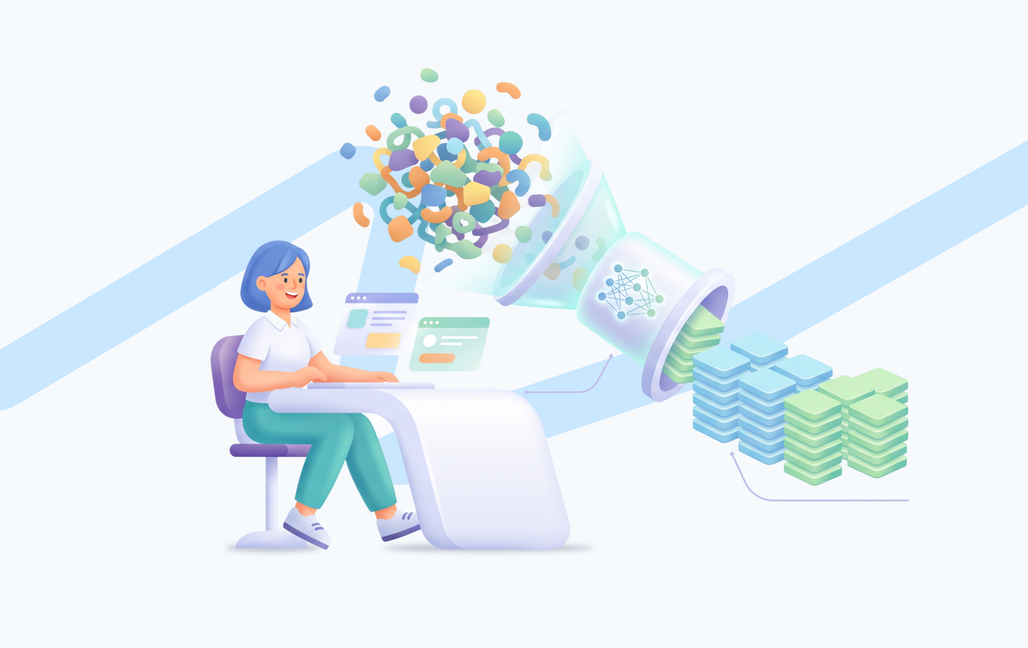 Data Preparation for AI: 5 Steps