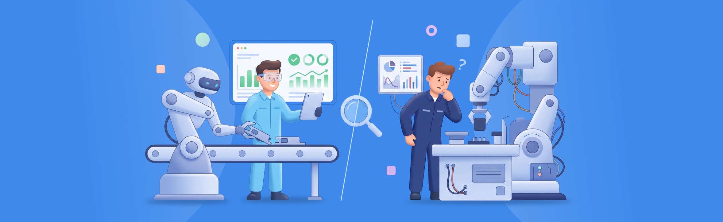 Inside Two Manufacturing Enterprise Rollouts